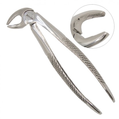 Щипцы детские для нижних премоляров №13S