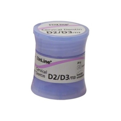 ИнЛайн Дентин Дип-Дентин IPS InLine Deep Dentin A-D,   D2/D3 / 20г