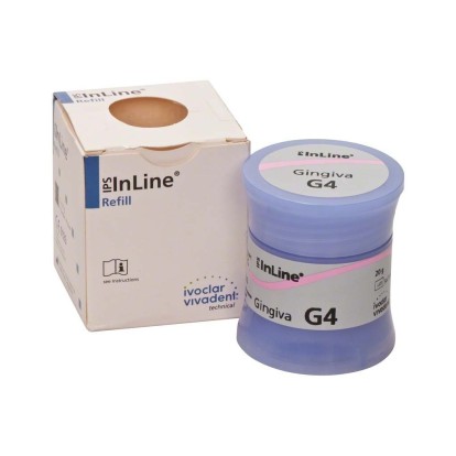 ИнЛайн Десневая масса IPS InLine Gingiva 4 / 20г