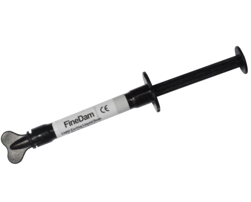 ФайнДам / FineDam - жидкий коффердам   4шпр х 1.2мл, Spident / Корея